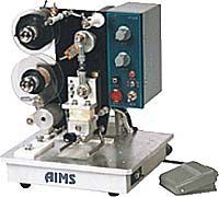 On-Line Hot Foil Coder (HFC)