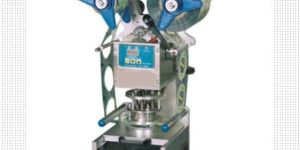 Semi Automatic Cup Sealer