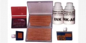 Simple Hand Stamping System