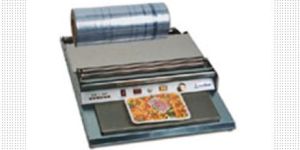 Tray Wrapping Machine