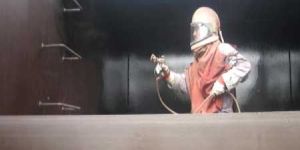 Coal Tar Epoxy Paint