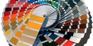 Colored Synthetic Primer