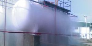 Water Spray System