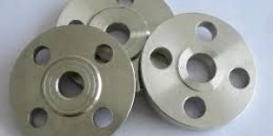 Titanium Flanges