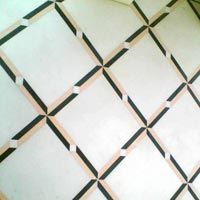 White Marble Tiles