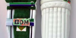 Cricket Batting Legguards BDM Aero Dynamic