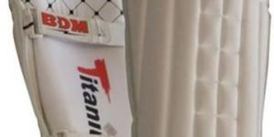 Cricket Batting Legguards Bdm Titanium