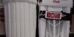Cricket Batting Legguards Bdm Xplod Club