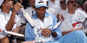 Miniature Cricket Bat