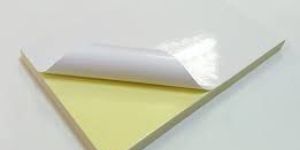 Self Adhesive Paper