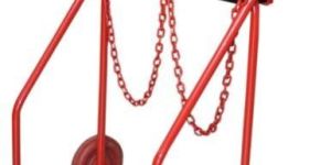 Dual Cylinder Trolley