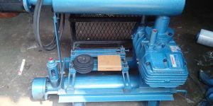 Positive Displacement Air Blower