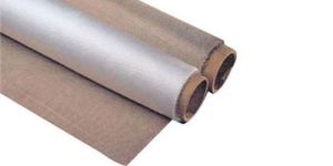 Heat Cleaning Coated Glass Cloth