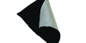 SILICONE RUBBER COATED FIBRER GLASS FABRIC