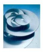 Metal Slotting Cutters