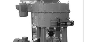 Intensive Sand Mixer