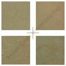 Kota Brown Limestone (Polished)