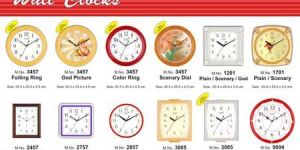 Wall Clocks Picture 03
