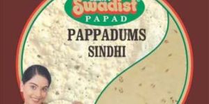Sindhi Papad