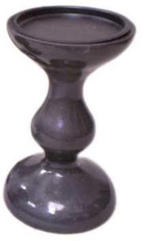 Wooden Candle Holder (WC - 7882 B)