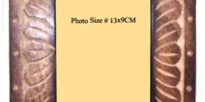 Wooden Photo Frame (No. 419)