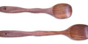 Wooden Spoon (WC - 7018 A & B)
