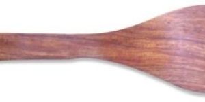 Wooden Spoon (WC - 7021)