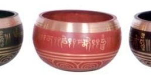 Nepalese Singing Bowl