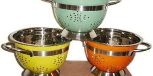 Stainless Steel Colander (LB - 2011)