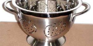 Stainless Steel Colander (LB - 2026)
