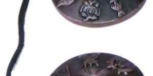 Tingsha Bell (5702-8 Lucky Sing)