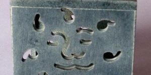 Soapstone Aroma Lamps