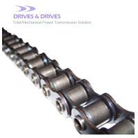 Hollow Pin Roller Chains