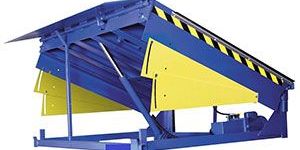 Hydraulic Dock Leveler