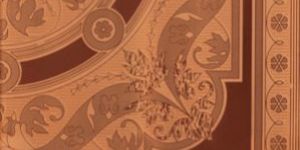 Wooden Glossy Radiant Floor Tiles