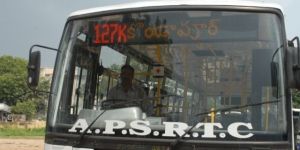 Bus Destination Displays