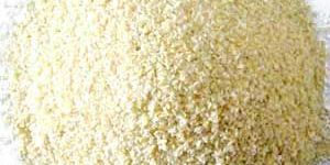Dehydrated Garlic Granule