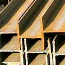 Steel H-beam