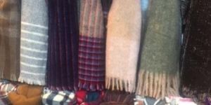 Winter Scarves