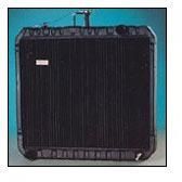 Lawrence Radiator for DCM Toyota