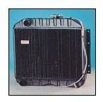 Lawrence Radiator for Mahindra Jeep