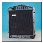 Lawrence Radiator for Mahindra Tractor
