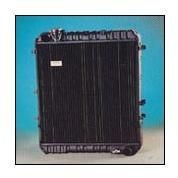 Lawrence Radiator for Swaraj Mazda Tractor