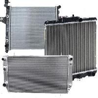 Vehicles Radiators