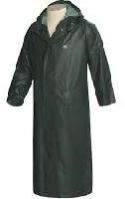 Long Raincoats