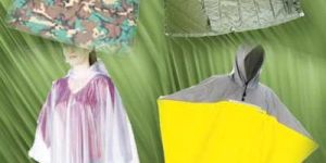 Waterproof Poncho