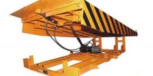 Mobile Dock Leveller