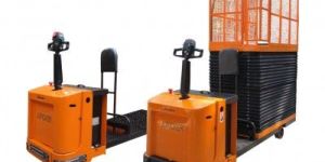 Order Picking Trucks