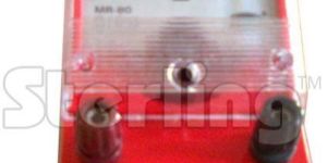 AMMETER SQUARE SHAPE