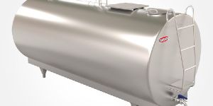 Bulk Milk Cooler